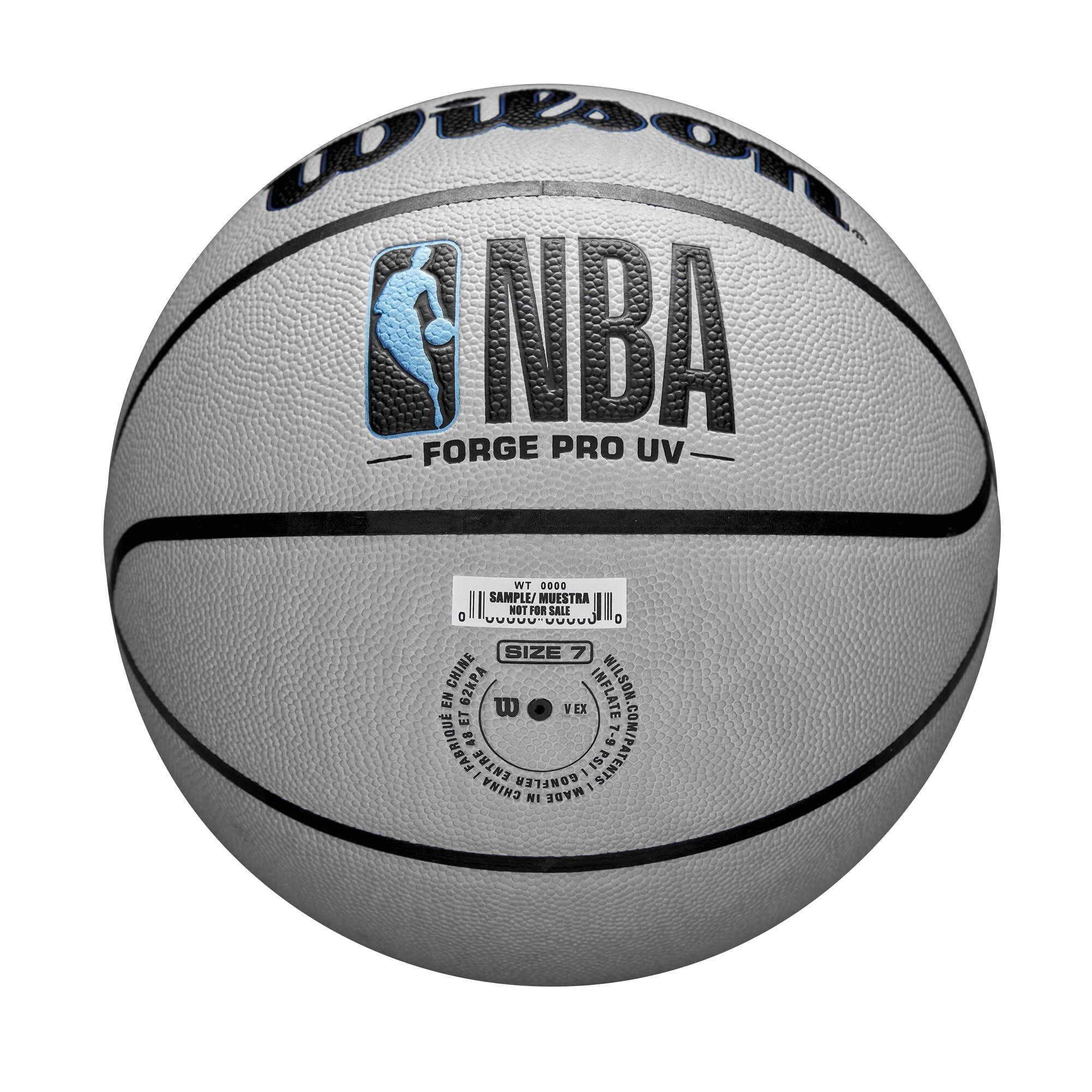 Forge Pro NBA Basketball (Cinzento) 2/3