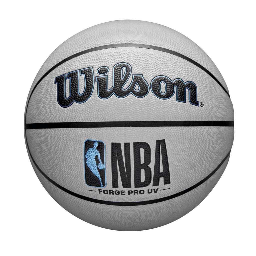 Forge Pro NBA Basketball (Grey) 7