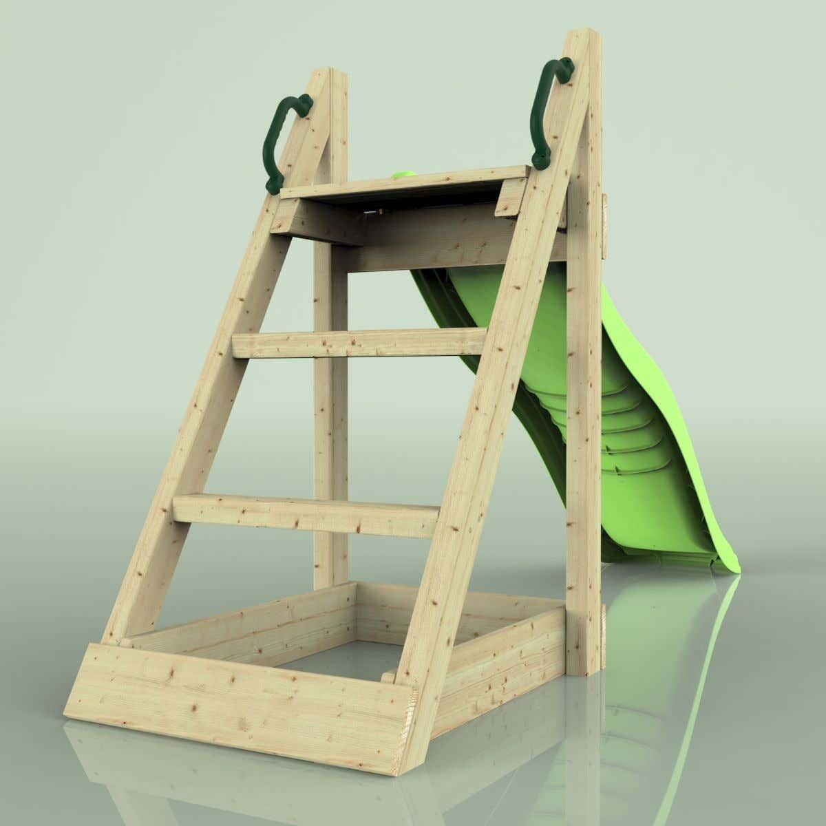 Rutsche Löwe 175 cm - 60 × 220 × 116 cm 4/6