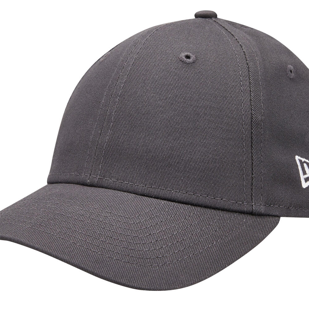 Casquette De Baseball Motif/style Drapeau 9FORTY Adulte (Gris) 3/3