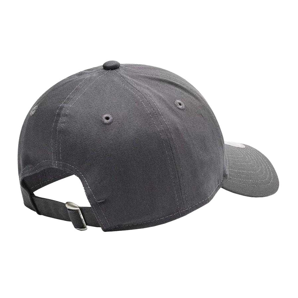 Casquette De Baseball Motif/style Drapeau 9FORTY Adulte (Gris) 2/3