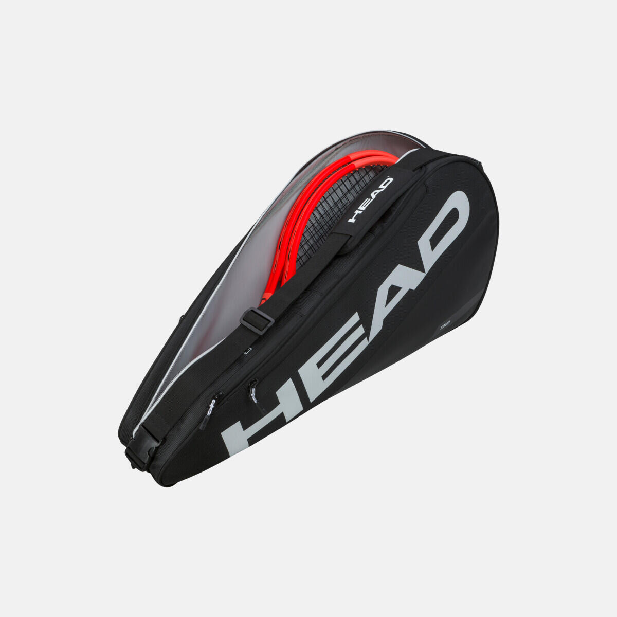 Tour Racquet Bag S BK 4/5