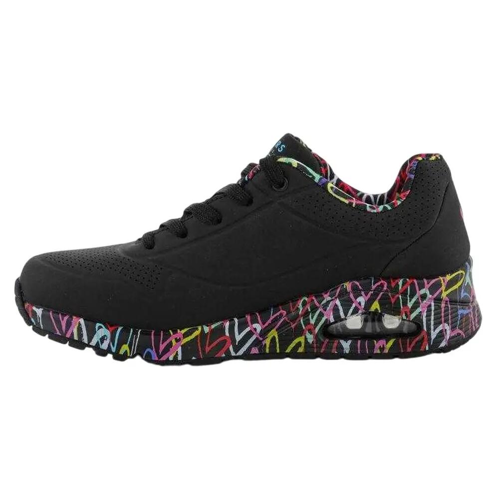 Încălțăminte Drumeții În Natură Skechers Uno Loving Love Femei 3/11