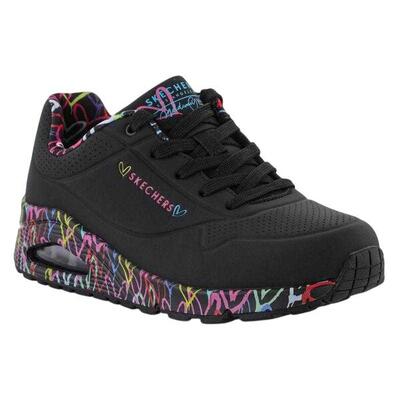 Sportschoenen voor vrouwen uno-loving love
