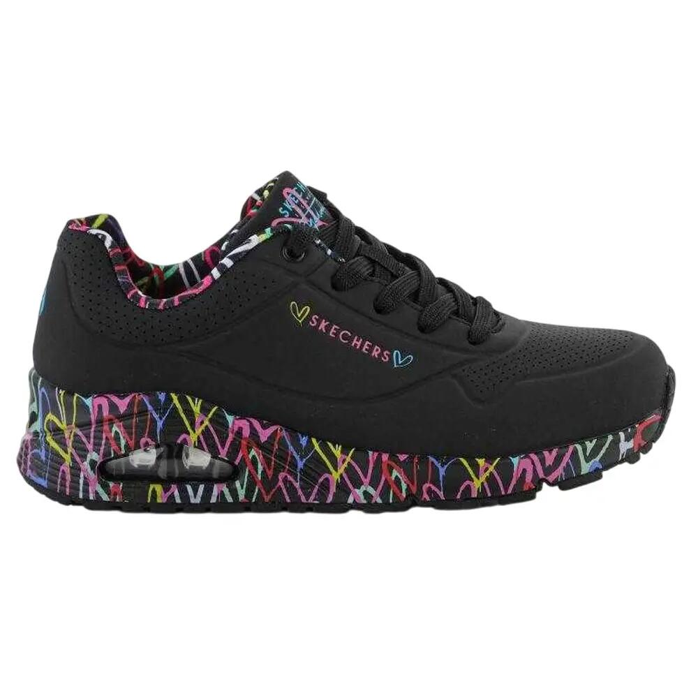 Încălțăminte Drumeții În Natură Skechers Uno Loving Love Femei 4/11