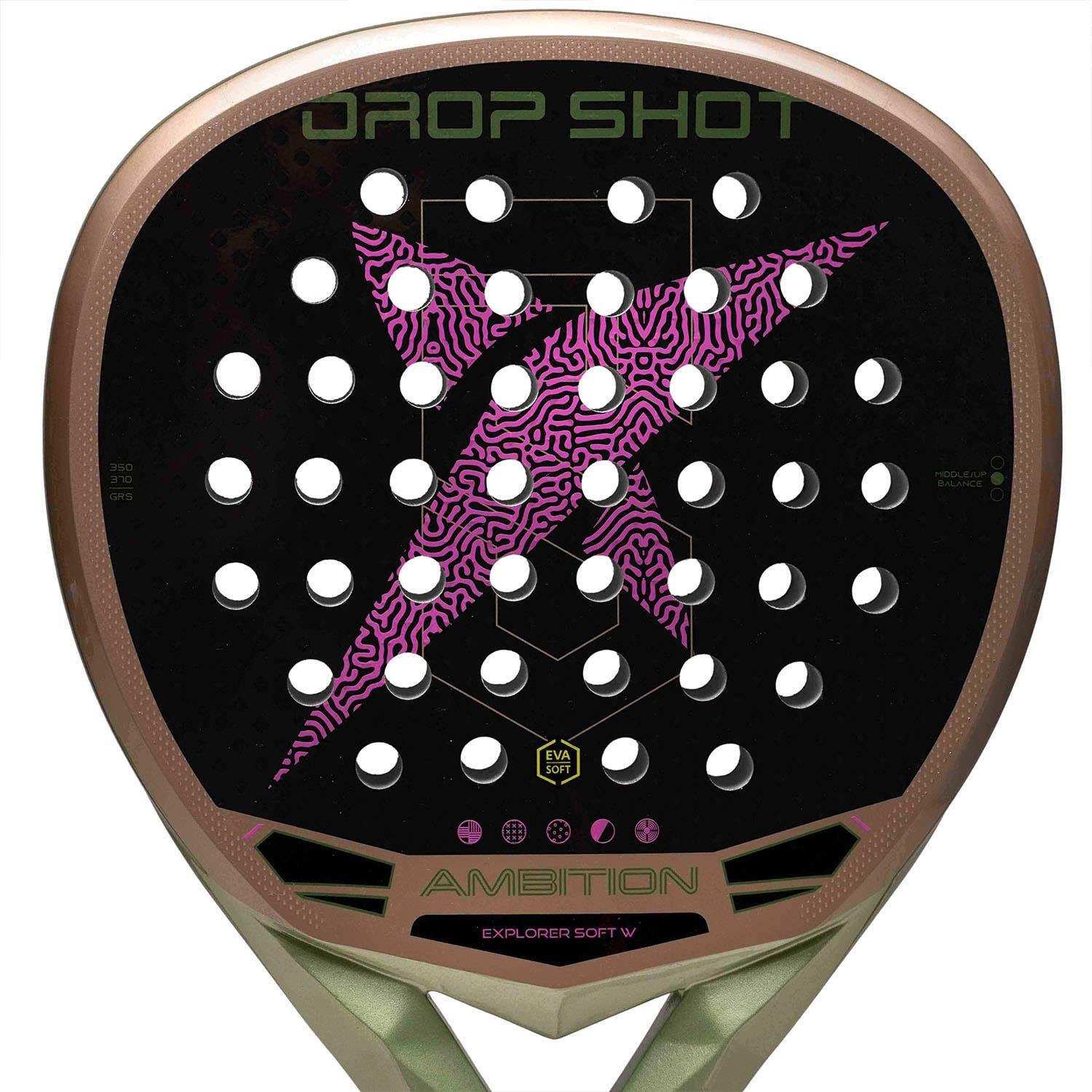 Drop Shot Explorer Soft Woman 5/5