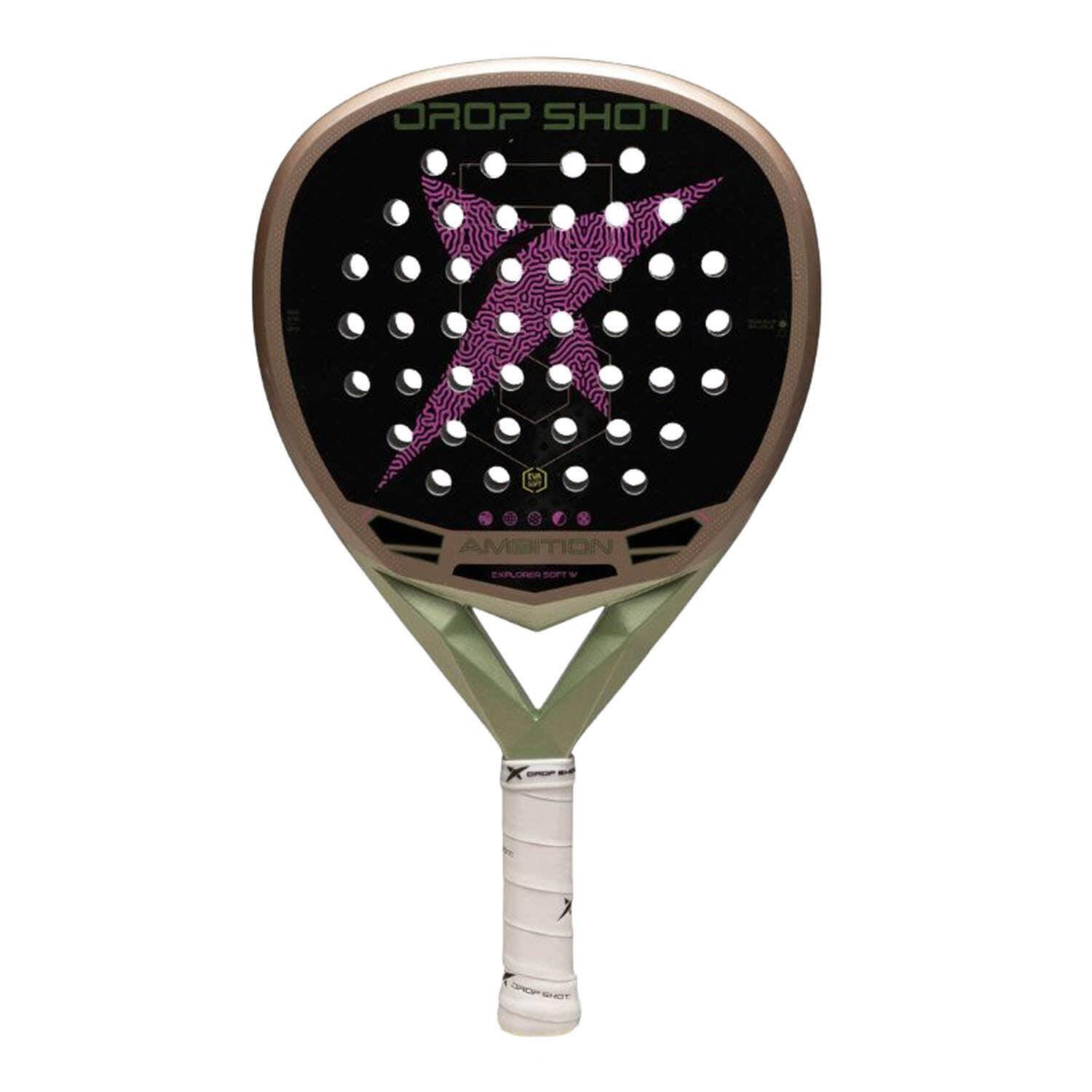Racchetta da padel Drop Shot Explorer Soft Woman