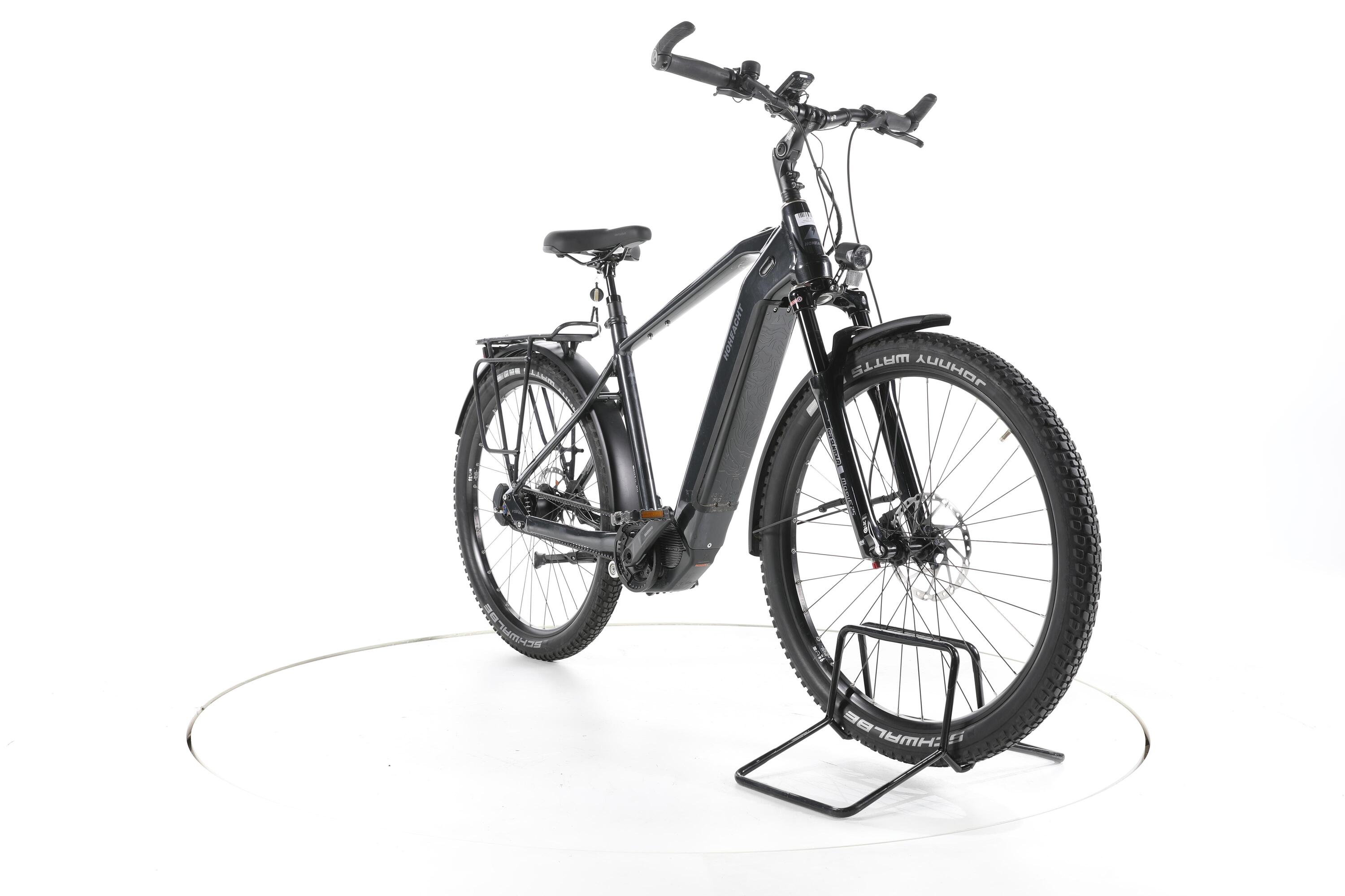 Reconditionné - HoheAcht Pasio Urbeno City E-Bike - Très Bon 3/7