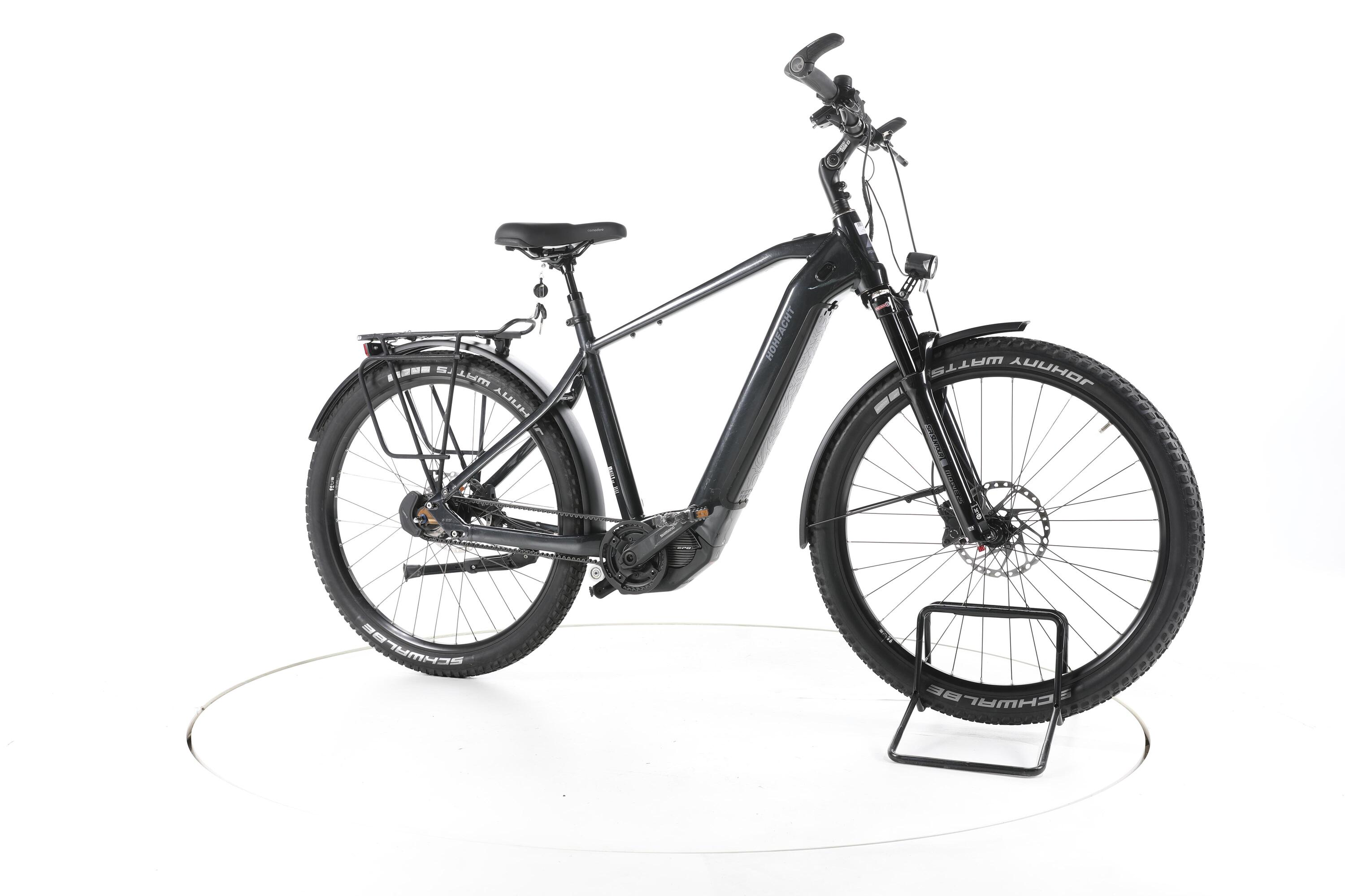 Reconditionné - HoheAcht Pasio Urbeno City E-Bike - Très Bon 2/7