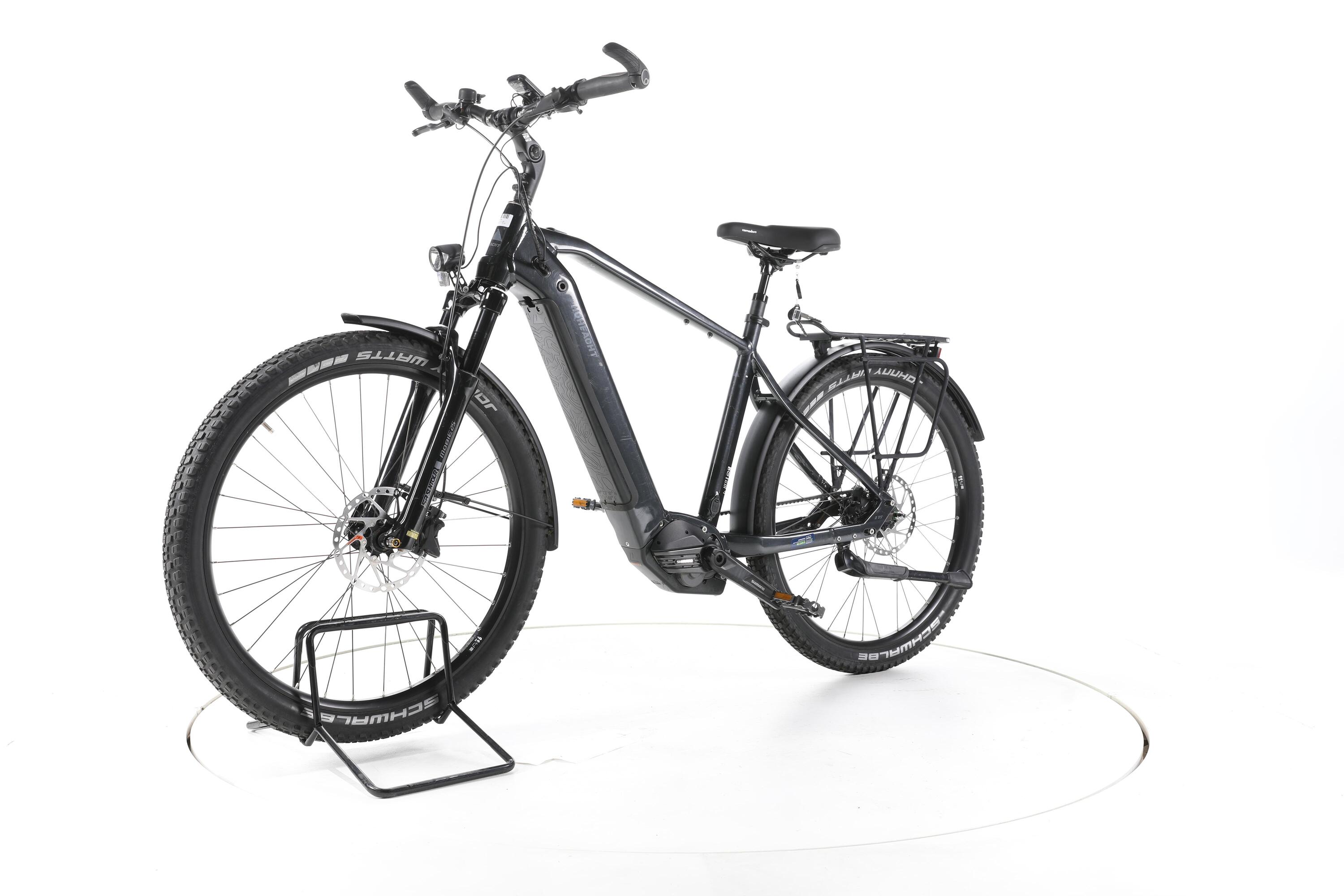 Reconditionné - HoheAcht Pasio Urbeno City E-Bike - Très Bon 5/7
