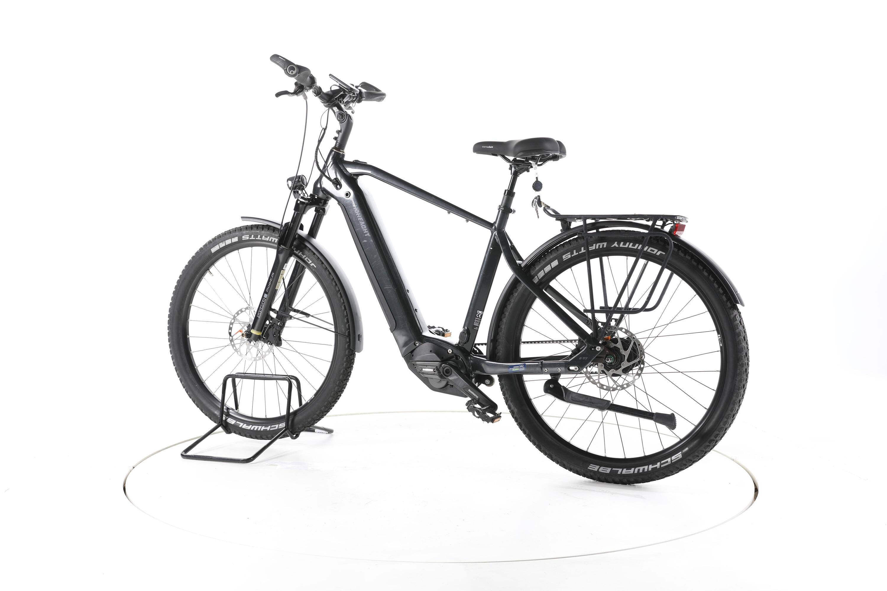 Reconditionné - HoheAcht Pasio Urbeno City E-Bike - Très Bon 7/7