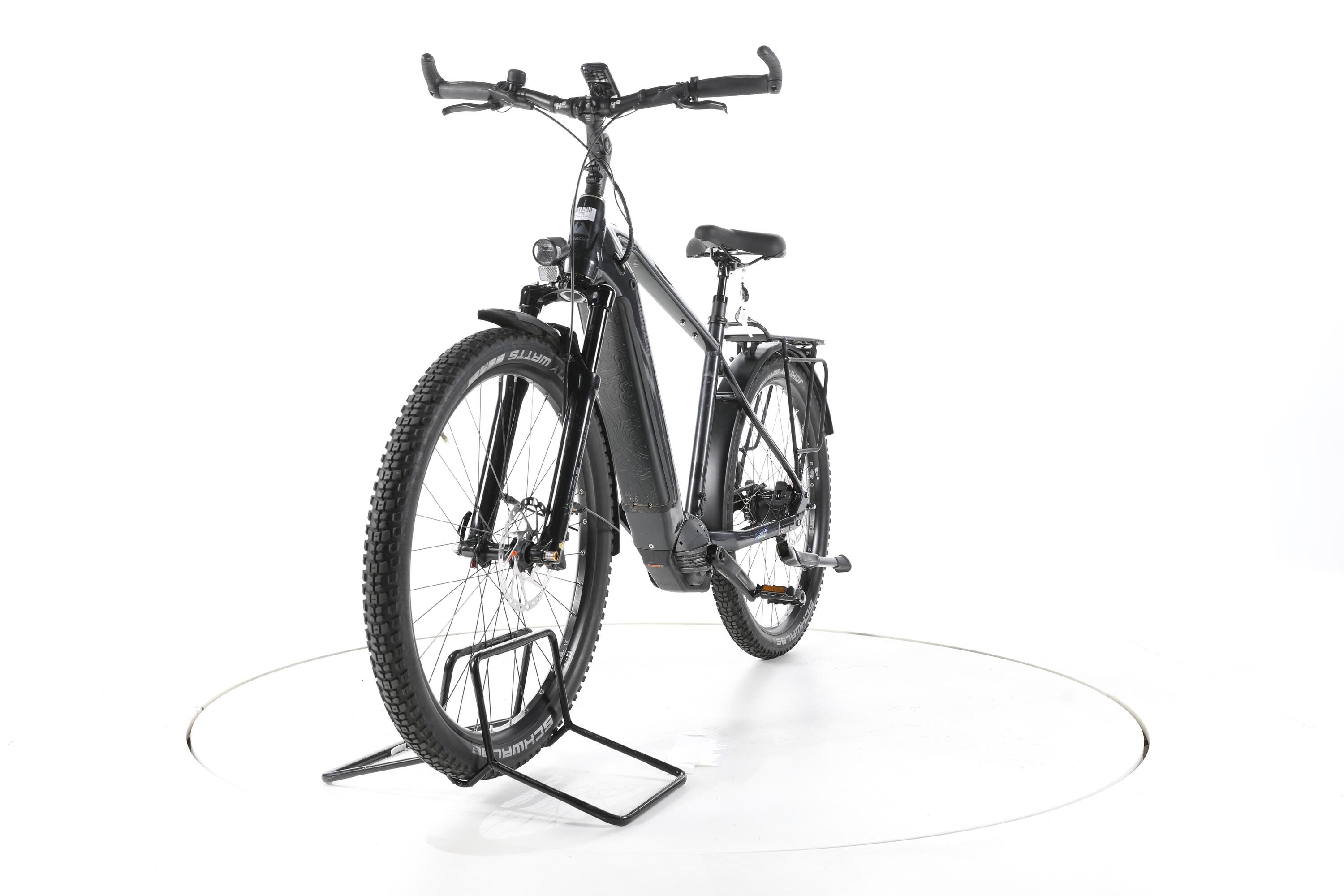 Reconditionné - HoheAcht Pasio Urbeno City E-Bike - Très Bon 4/7