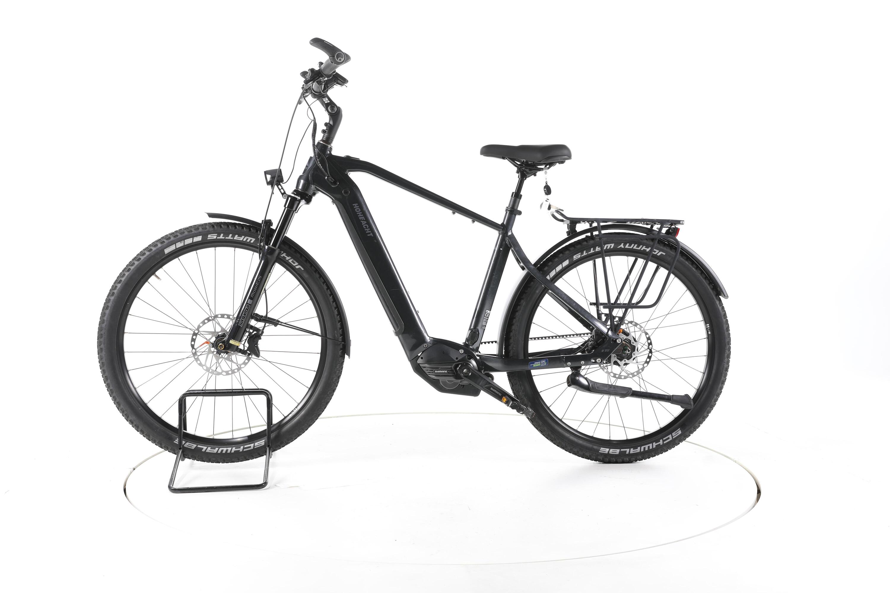 Reconditionné - HoheAcht Pasio Urbeno City E-Bike - Très Bon 6/7