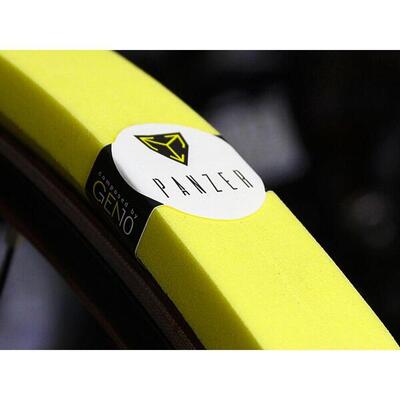 Panzer 700cc - gravel (2 stuks)