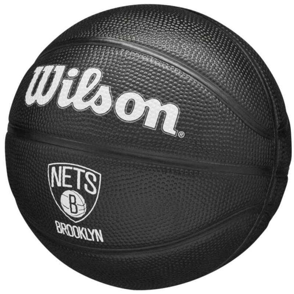 Dziecięca/Kids Team Tribute Brooklyn Nets Mini Basketball 3/3