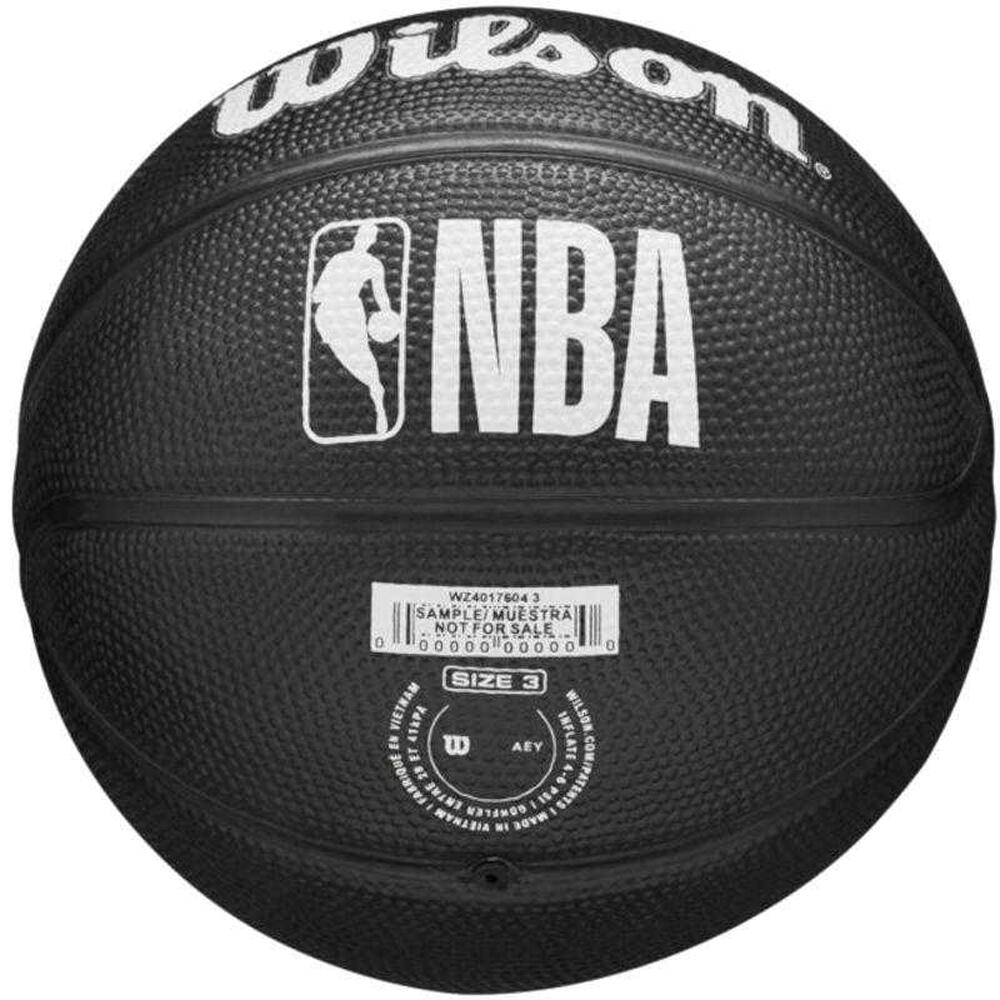Dziecięca/Kids Team Tribute Brooklyn Nets Mini Basketball 2/3