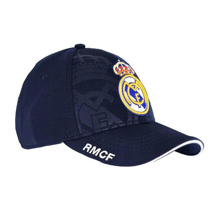 Casquette De Baseball 12TH Enfant (Bleu Marine)