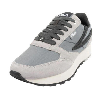 Heren run formation trainers (grijs)