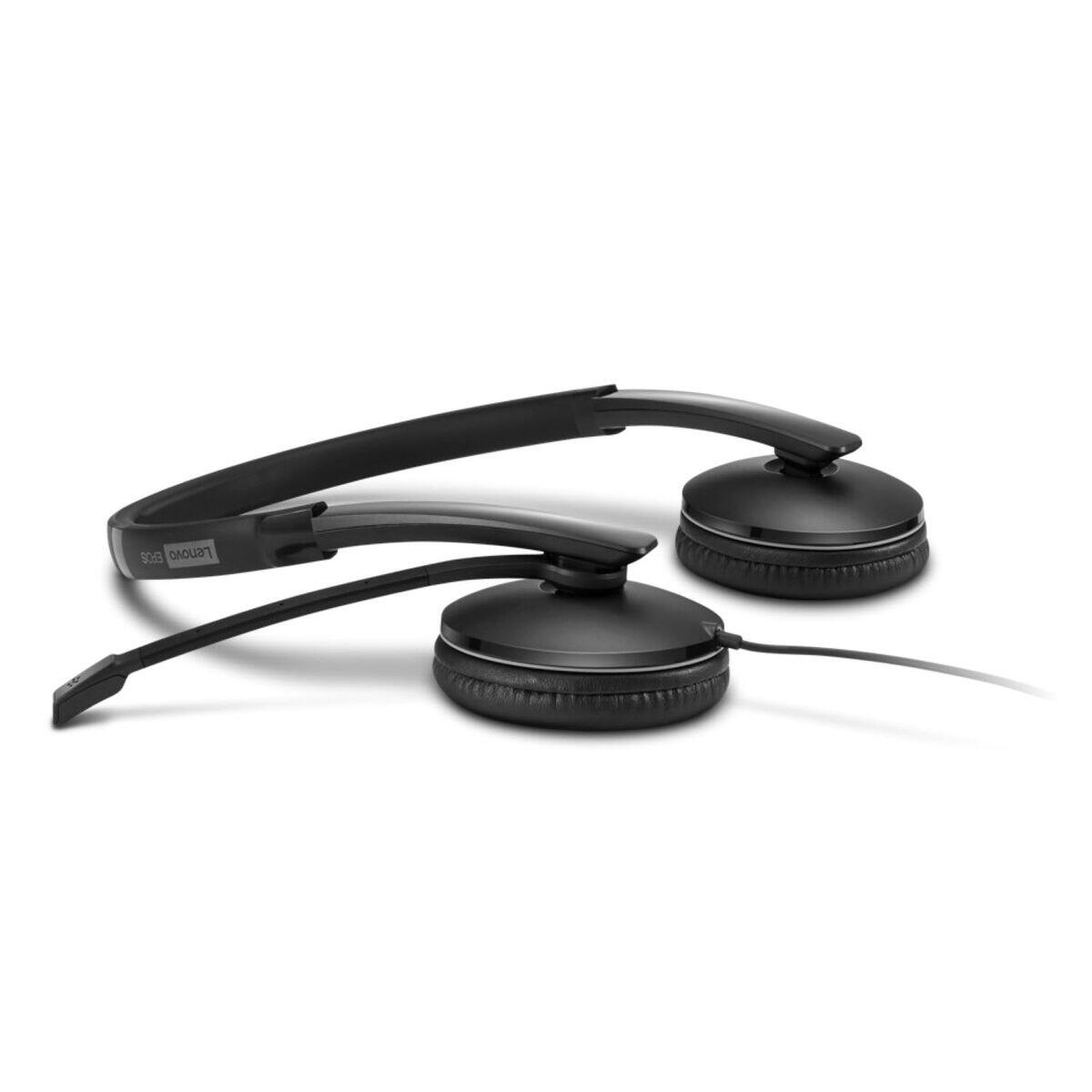 Auricolari LENOVO 4XD1M39029 Nero 5/5