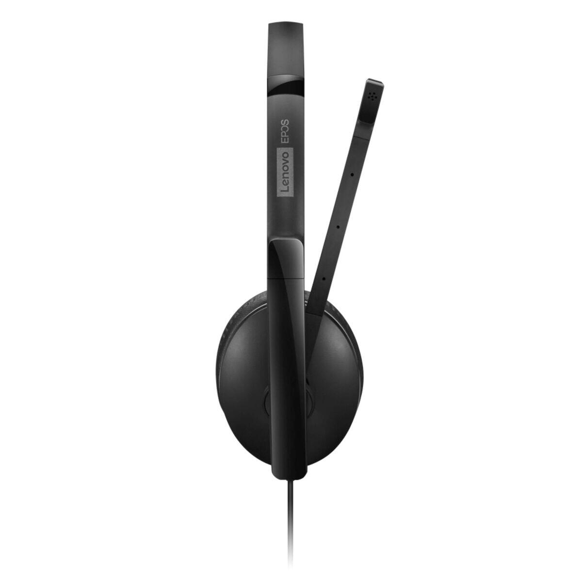 Auricolari LENOVO 4XD1M39029 Nero 4/5