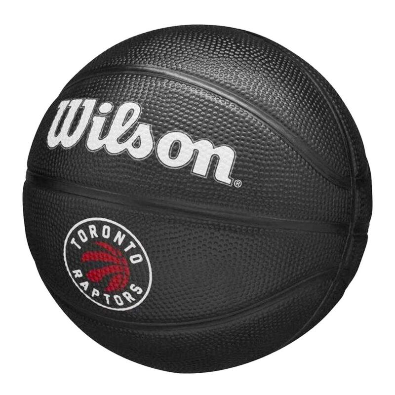 Baschet Wilson Team Tribute Toronto Raptors NBA Adulți