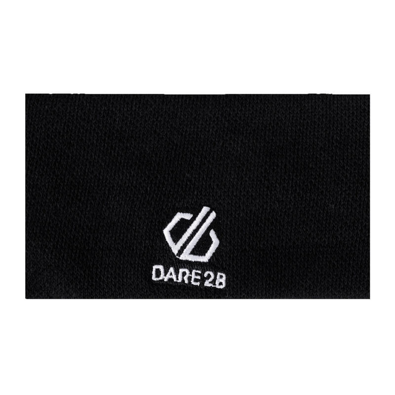 Bandană Drumeții În Natură Dare 2B Embroidered Logo Adulți