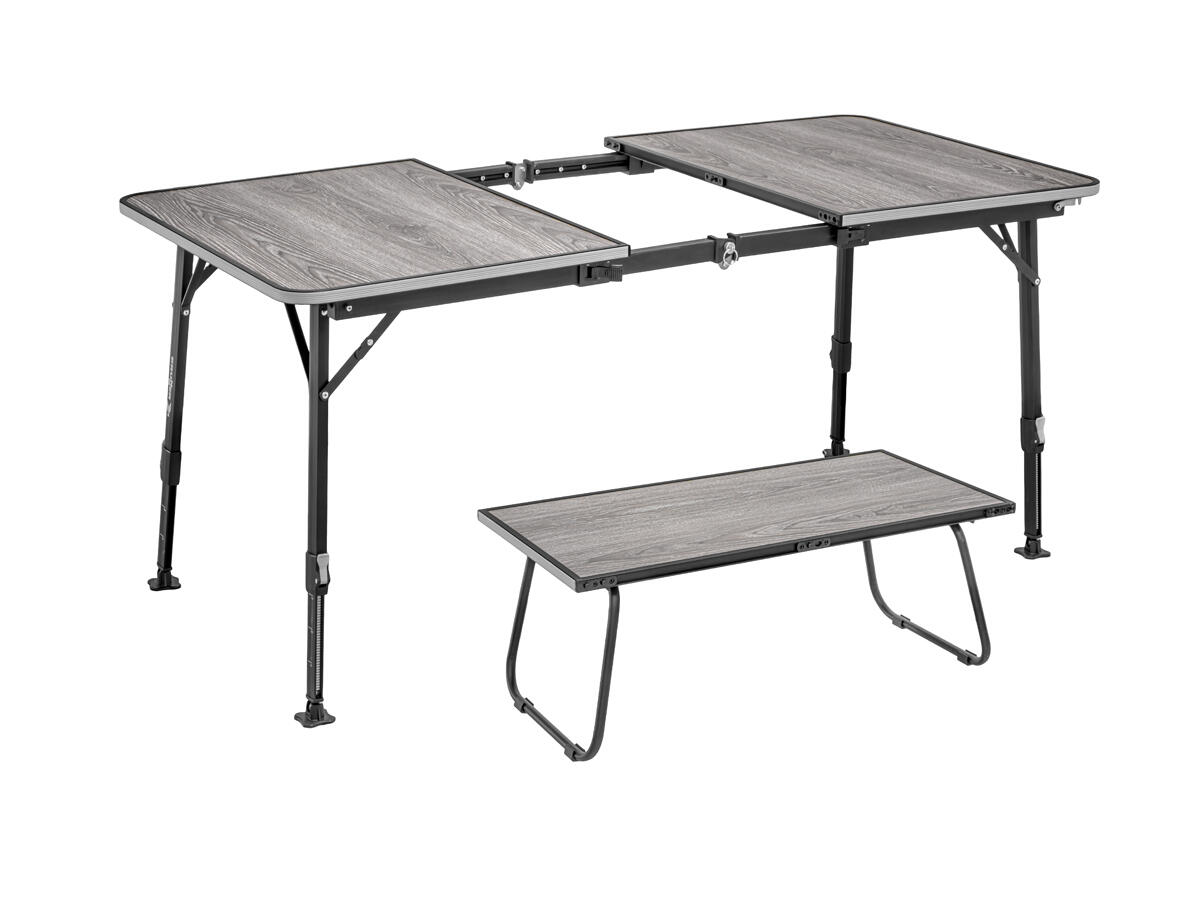 Brunner Elùtop Compack Extension - opvouwbare campingtafel 6/7
