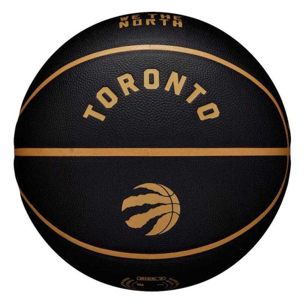 Pallacanestro NBA Wilson Toronto Raptors Nero 7 2/2