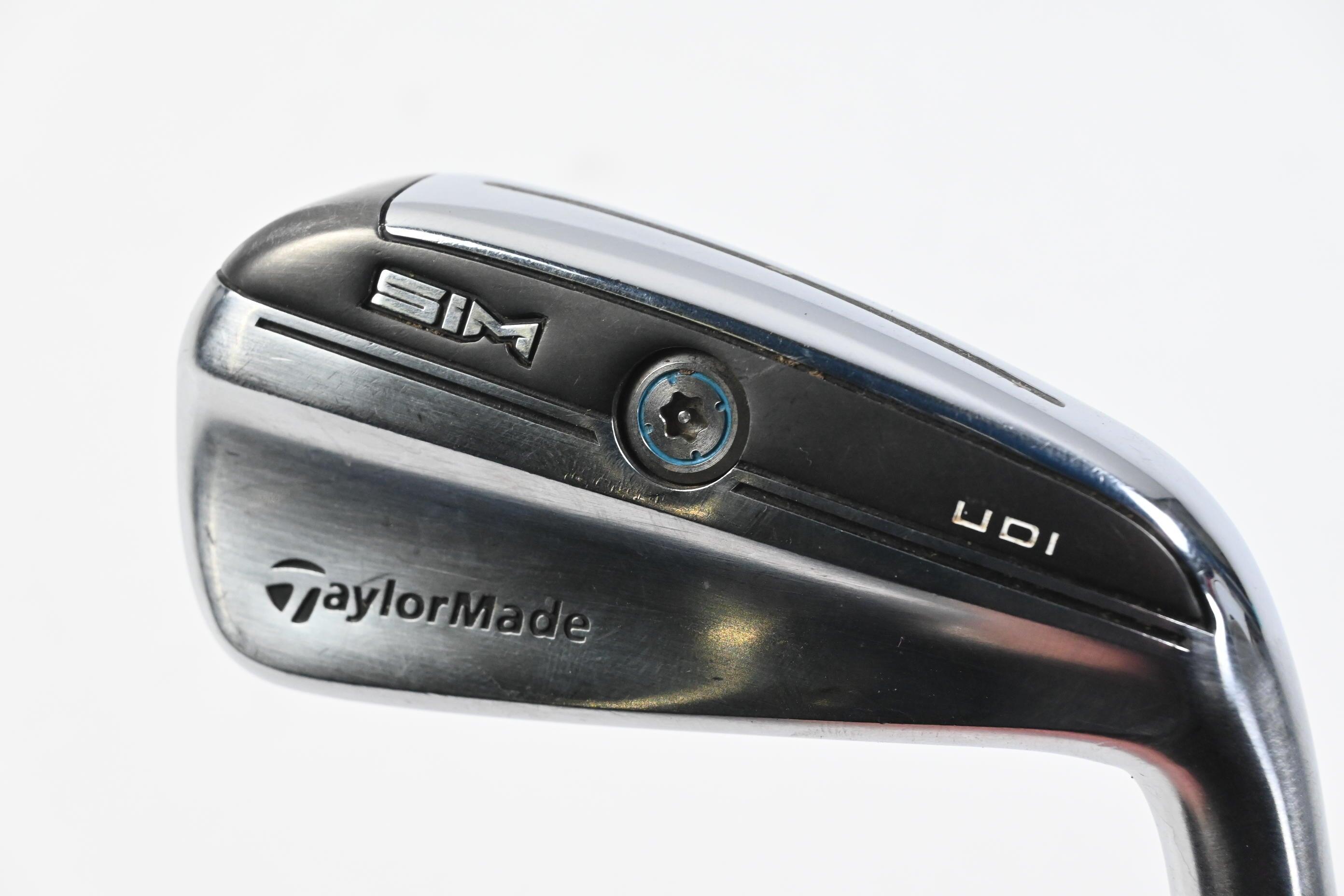 Taylormade SIM UDI #3 Iron / 20 Degree / Stiff Flex Diamana Thump