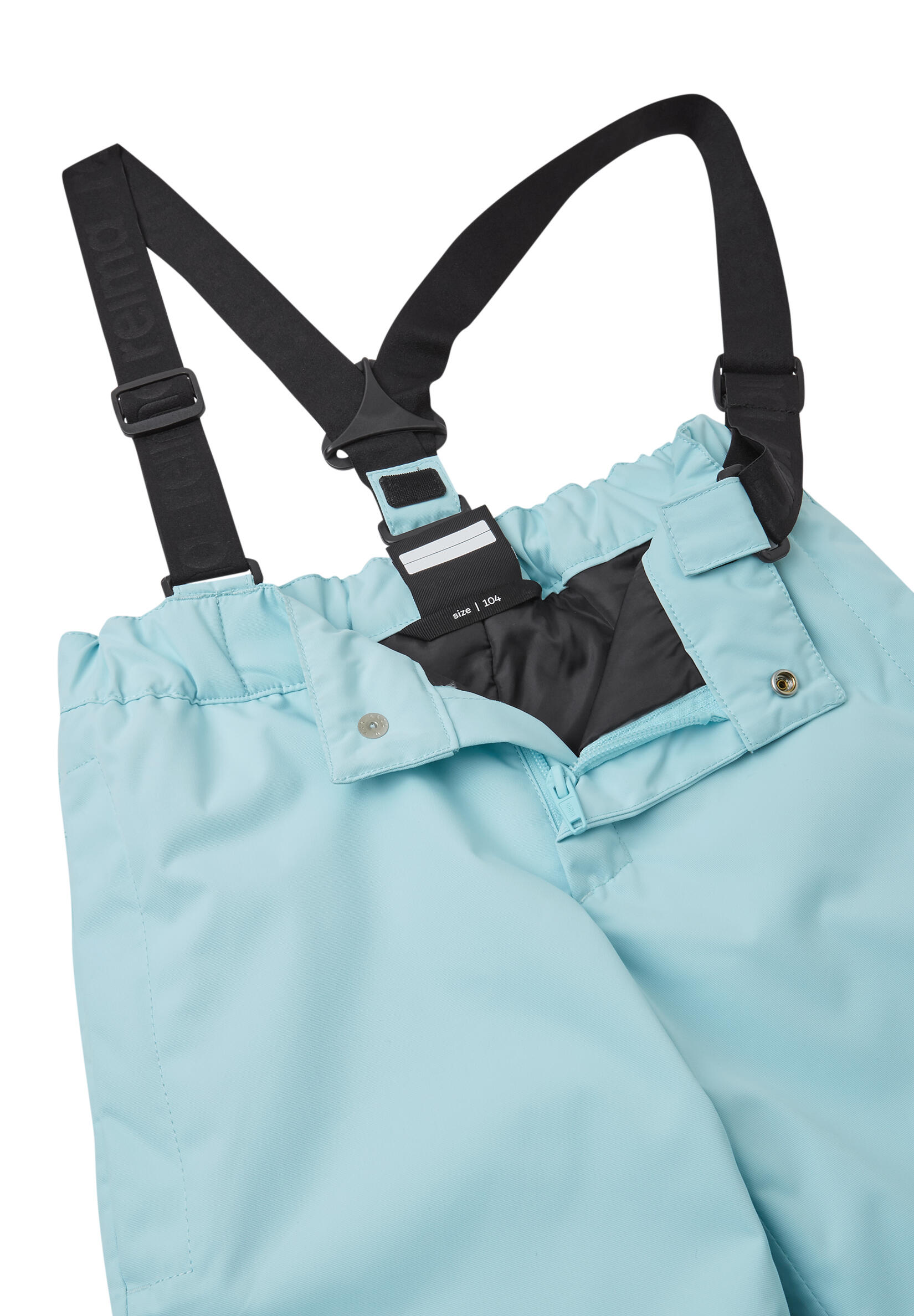 Reimatec Schneehose Proxima - abnehmbare, elastische Hosenträger 3/6