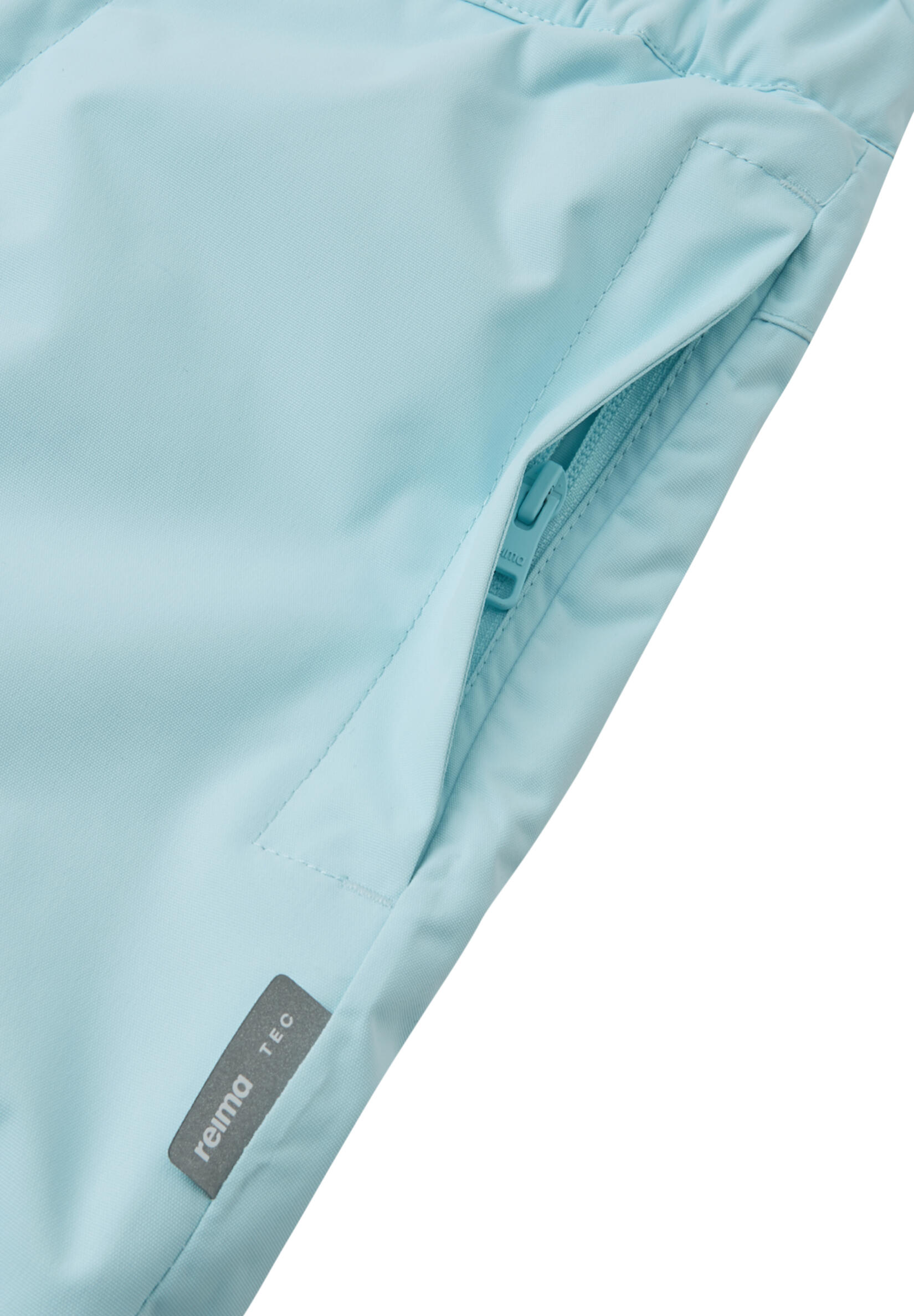 Reimatec Schneehose Proxima - abnehmbare, elastische Hosenträger 4/6