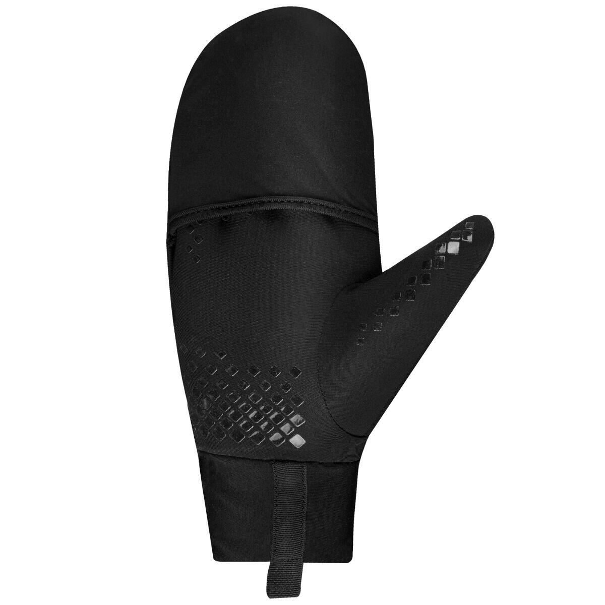 Gants De Cyclisme SKILL Homme (Noir) 4/5