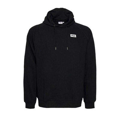Heren belfort hoodie (zwart)
