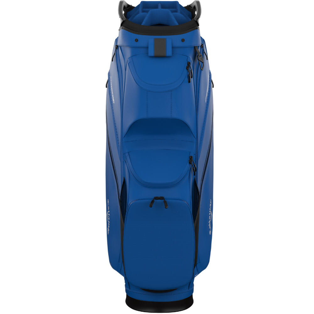 Callaway Golf Chase 14 Cart Bag 26, sacca da golf per carrello, blu royal 3/5