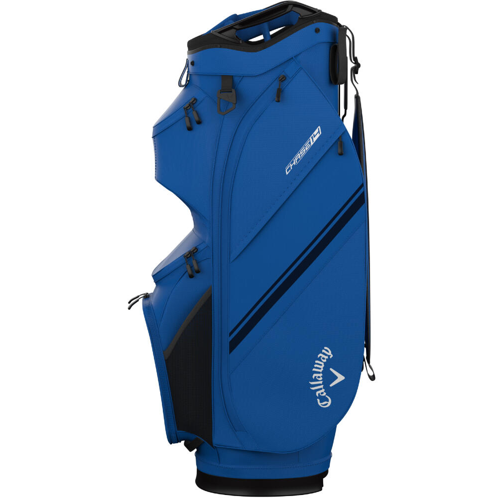 Callaway Golf Chase 14 Cart Bag 26, sacca da golf per carrello, blu royal 4/5