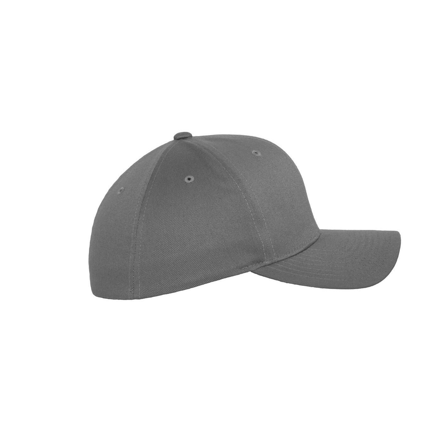Casquette de baseball 6 pans enfant Flexfit Wooly Comber 3/4