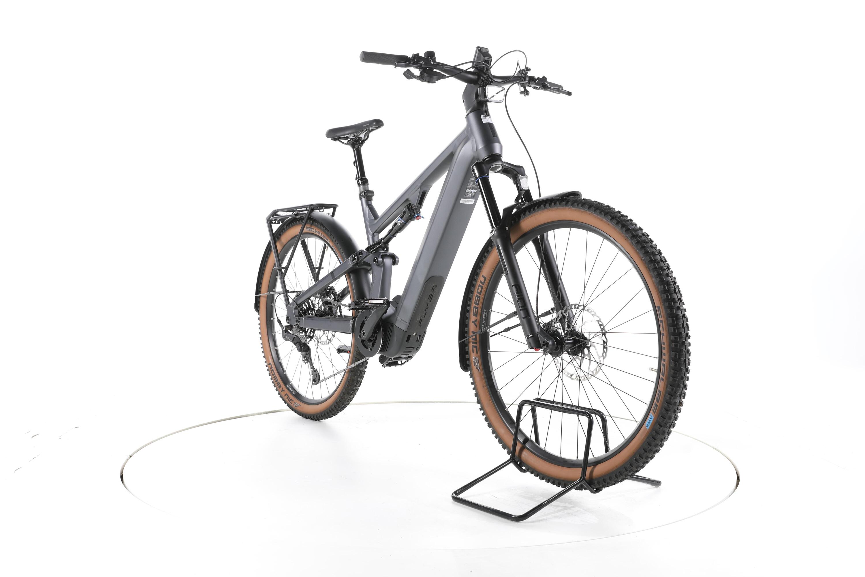 Reconditionné - FLYER Goroc X 4.10 SUV E-Bike - Bon 3/7
