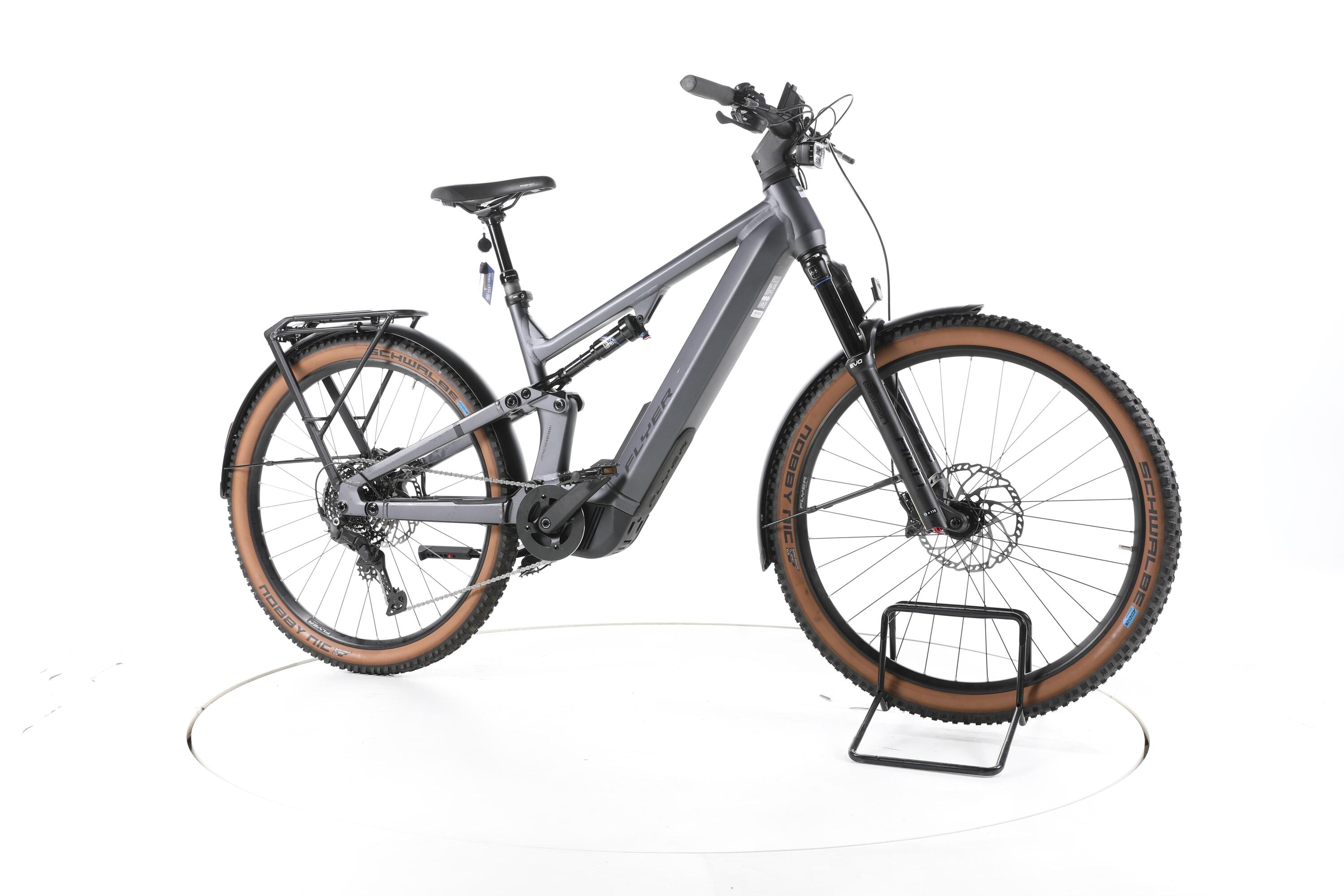 Reconditionné - FLYER Goroc X 4.10 SUV E-Bike - Bon 2/7
