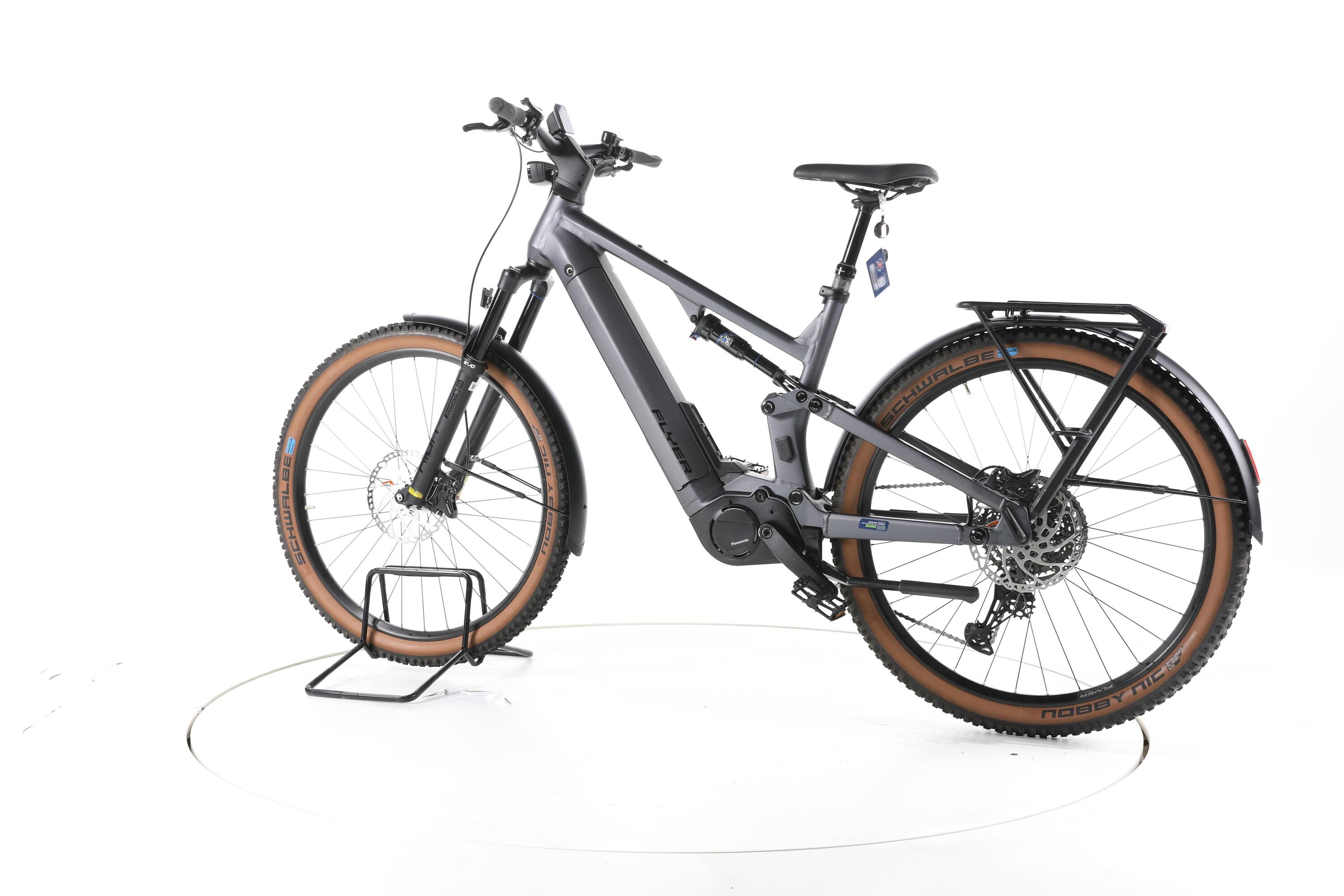 Reconditionné - FLYER Goroc X 4.10 SUV E-Bike - Bon 7/7