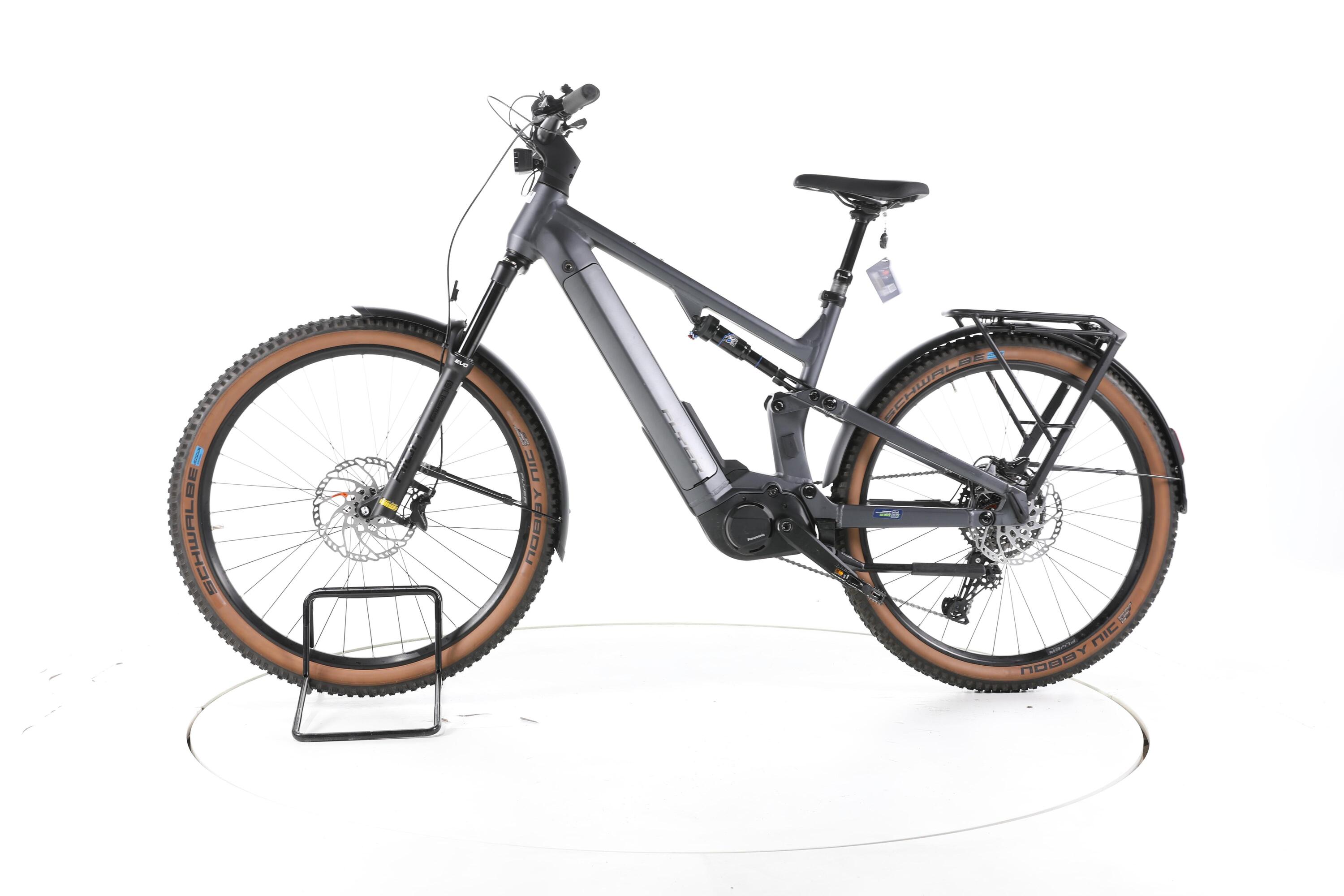 Reconditionné - FLYER Goroc X 4.10 SUV E-Bike - Bon 6/7