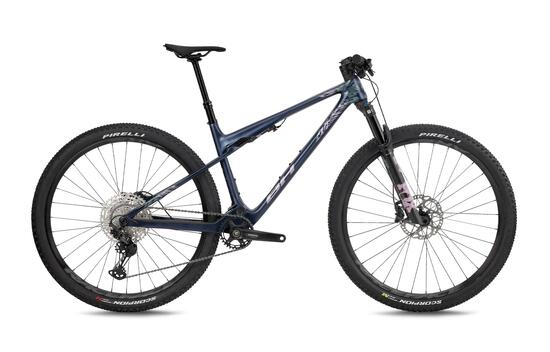 Bicicleta Mtb Bh Lynx Sls 6.5 Negro-verde