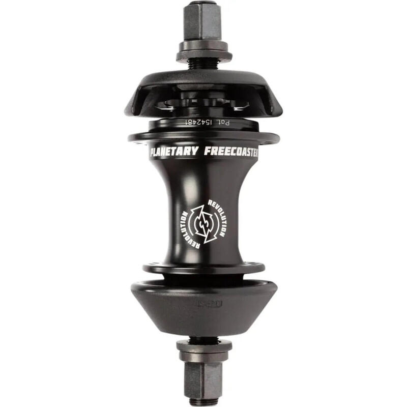 Bsd Revolution Hub Black