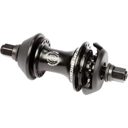 Nabe BSD Revolution Planetary hub