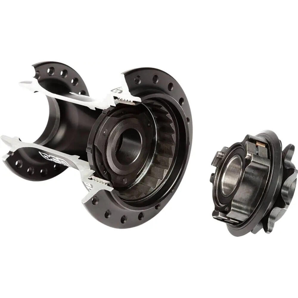Hub BSD Revolution Planetary hub 4/4