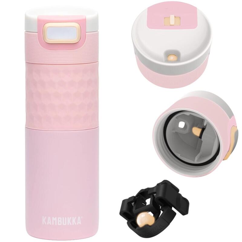 Termohrnek termoska Etna Grip 500 ml Pink Aura