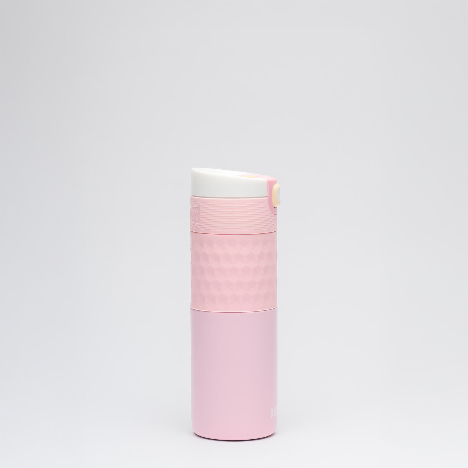 Kubek termiczny Termos Kambukka Etna Grip 500 ml - Pink Aura 5/7