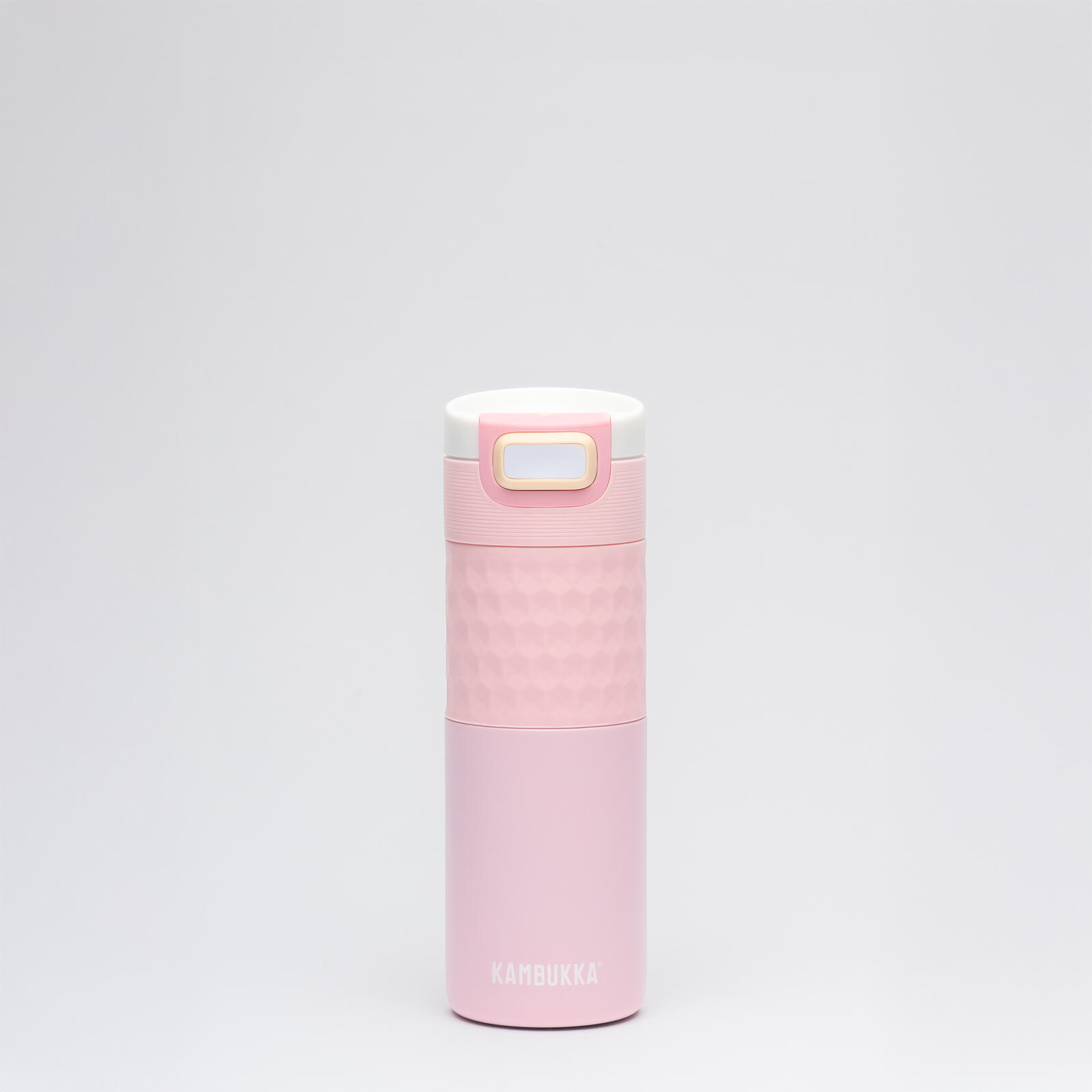 Kubek termiczny Termos Kambukka Etna Grip 500 ml - Pink Aura 4/7