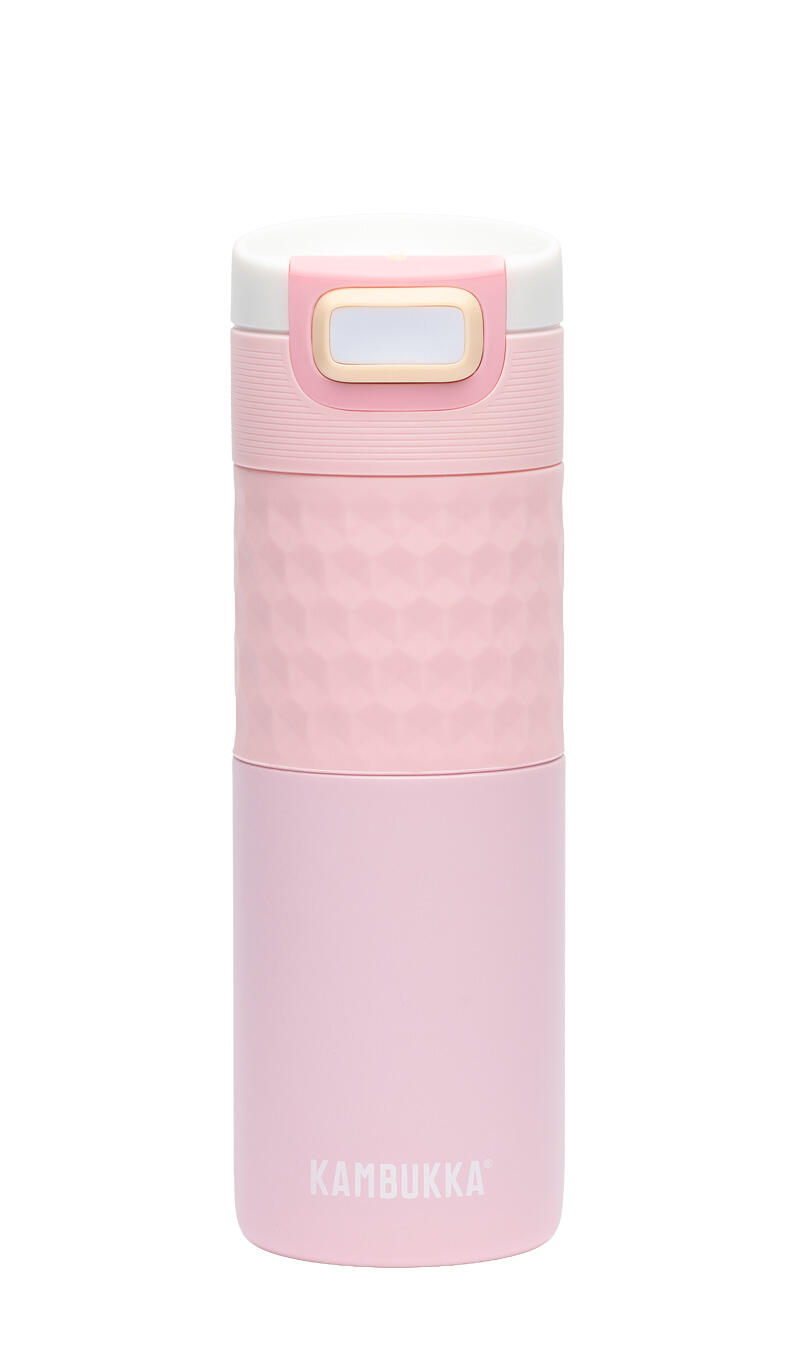 KAMBUKKA Termohrnek termoska Etna Grip 500 ml Pink Aura