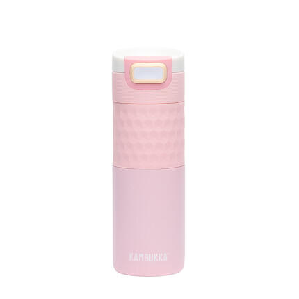 Kubek termiczny Termos Kambukka Etna Grip 500 ml - Pink Aura
