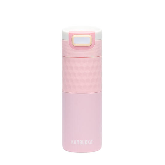 Kubek termiczny Termos Kambukka Etna Grip 500 ml - Pink Aura